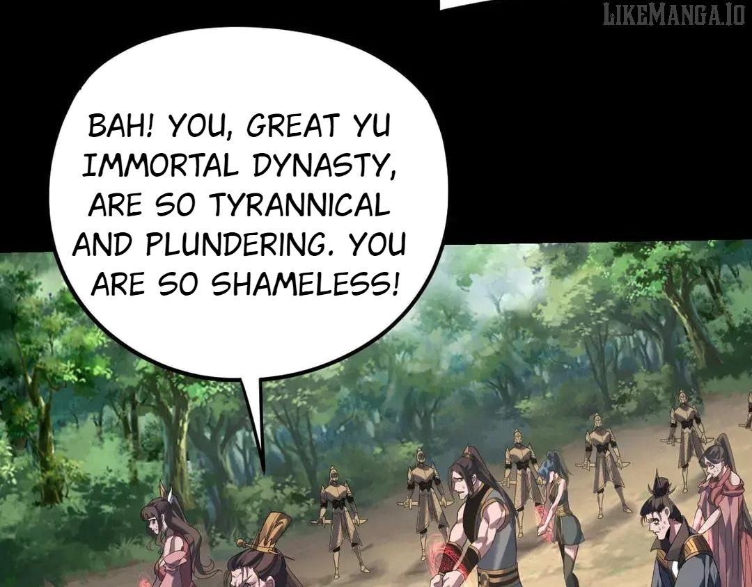 Me, The Heavenly Destined Villain Chapter 288 - page 27